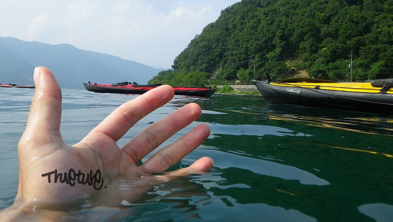 フェザークラフトで満喫の琵琶湖カヤッククルーズ | Trueture